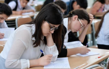 Həftə sonu imtahan verəcək şagirdlərə - XƏBƏRDARLIQ